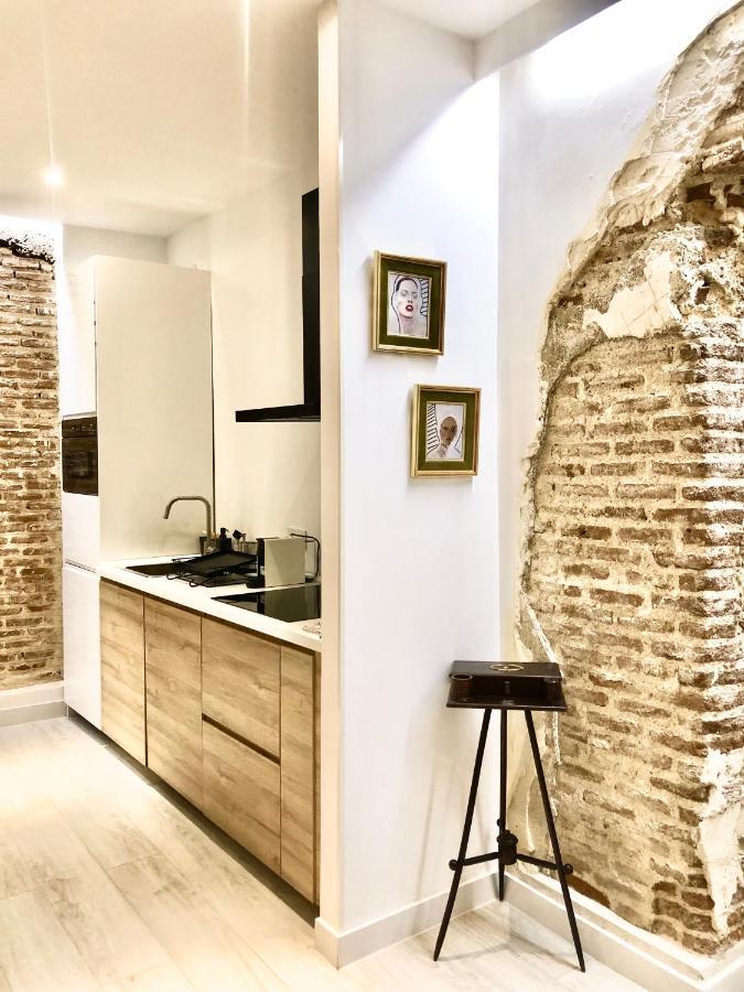 Apartment Мадрид Экстерьер фото
