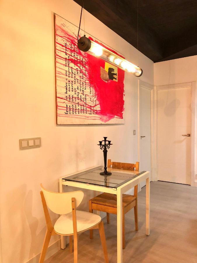 Apartment Мадрид Экстерьер фото