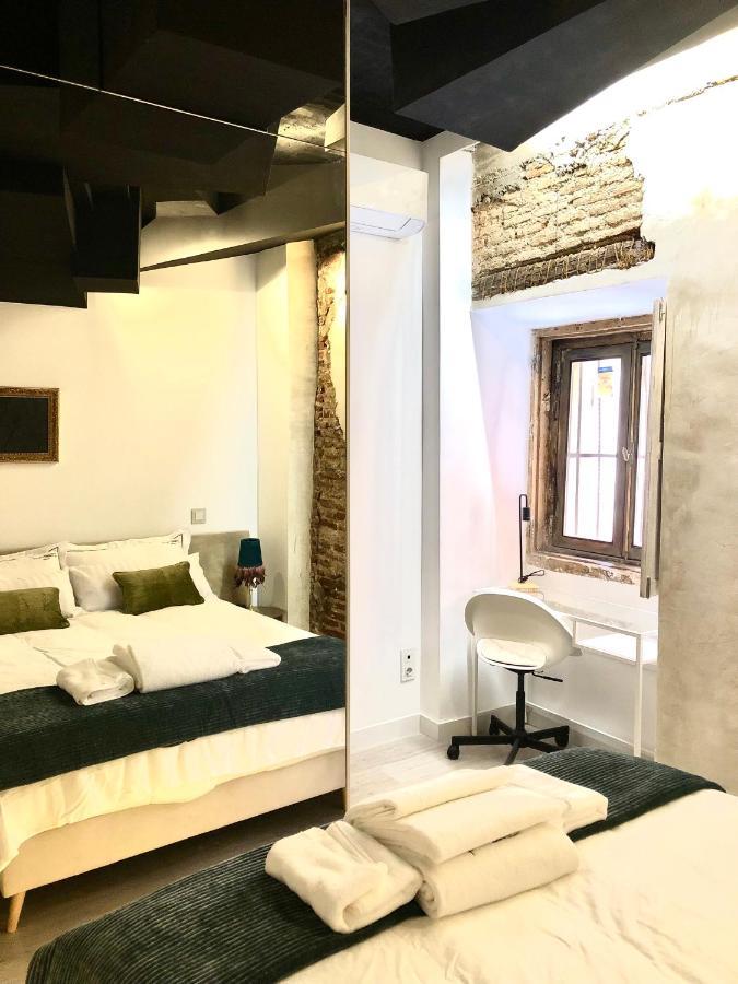 Apartment Мадрид Экстерьер фото