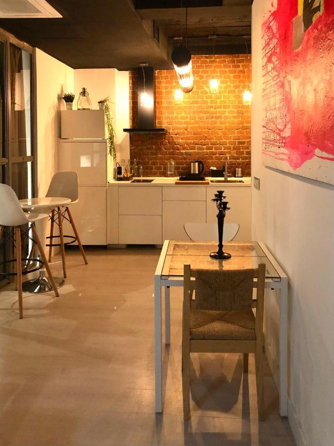 Apartment Мадрид Экстерьер фото