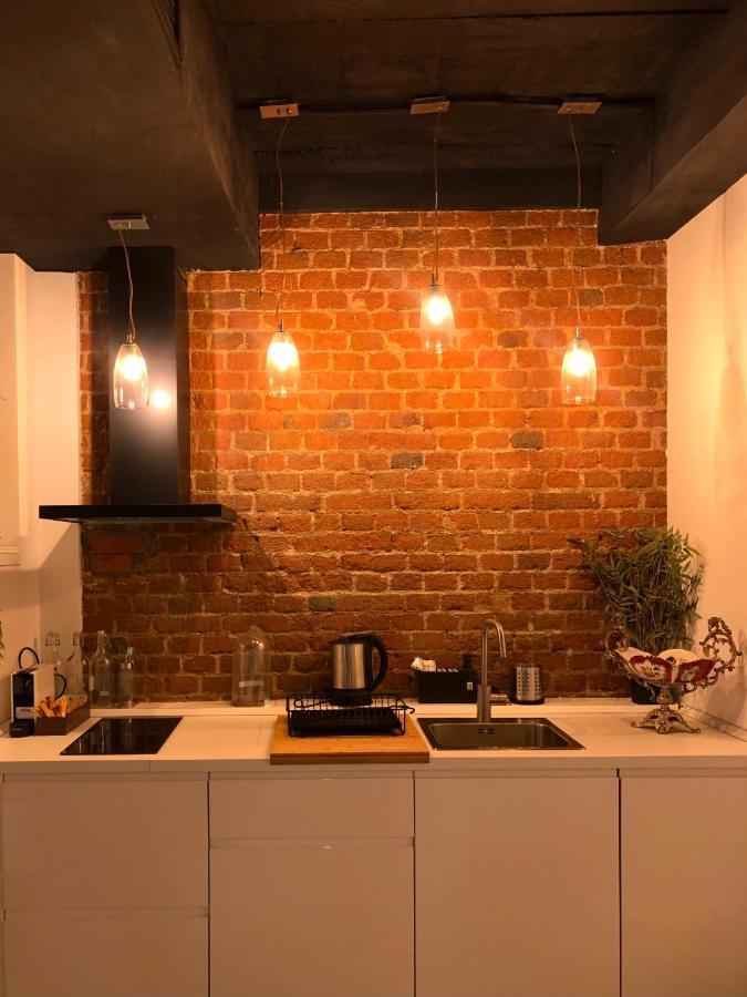 Apartment Мадрид Экстерьер фото