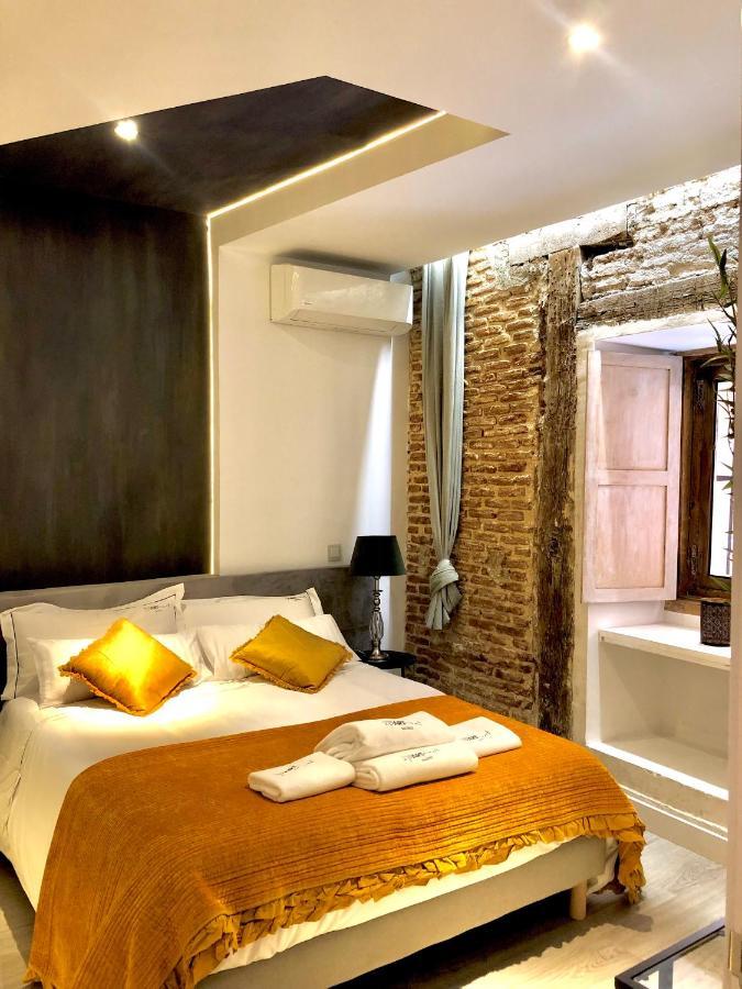 Apartment Мадрид Экстерьер фото