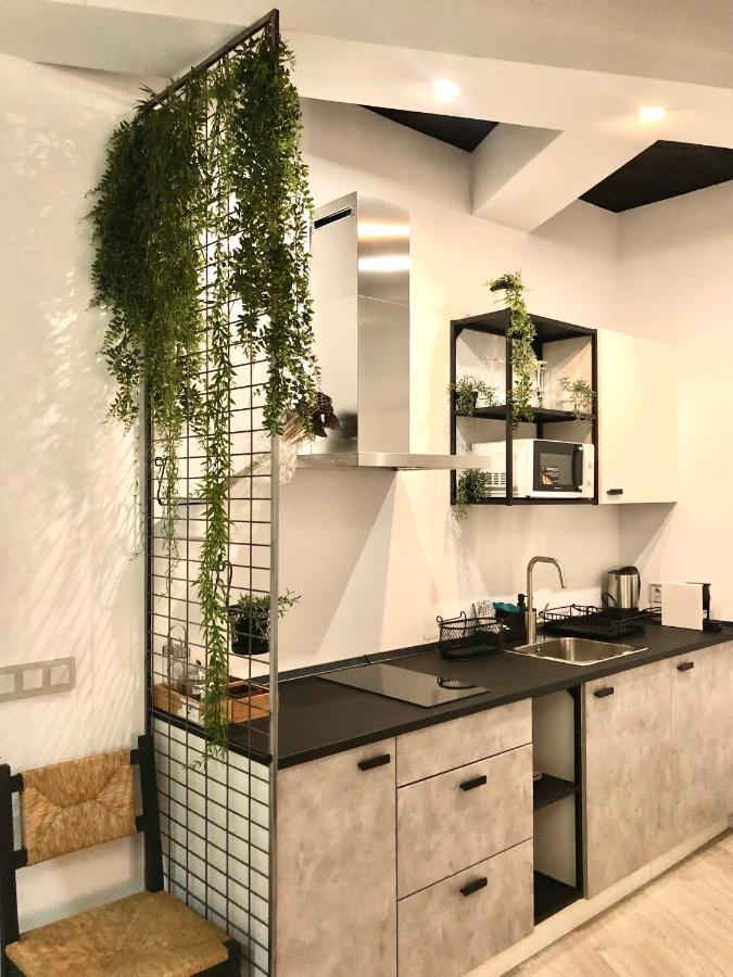 Apartment Мадрид Экстерьер фото