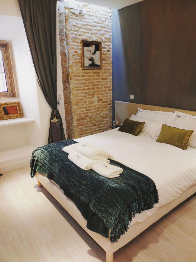 Apartment Мадрид Экстерьер фото