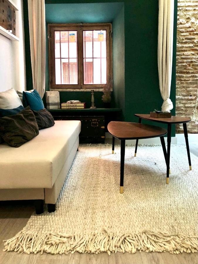 Apartment Мадрид Экстерьер фото