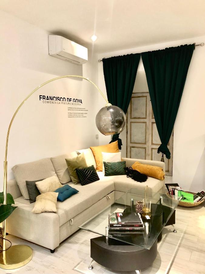 Apartment Мадрид Экстерьер фото
