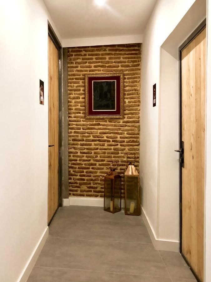 Apartment Мадрид Экстерьер фото