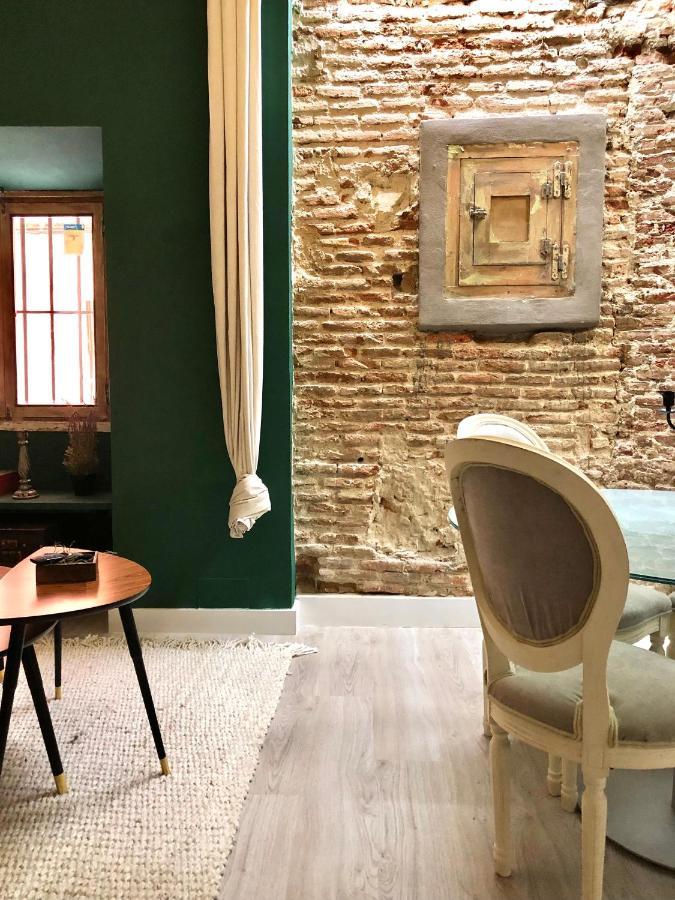Apartment Мадрид Экстерьер фото