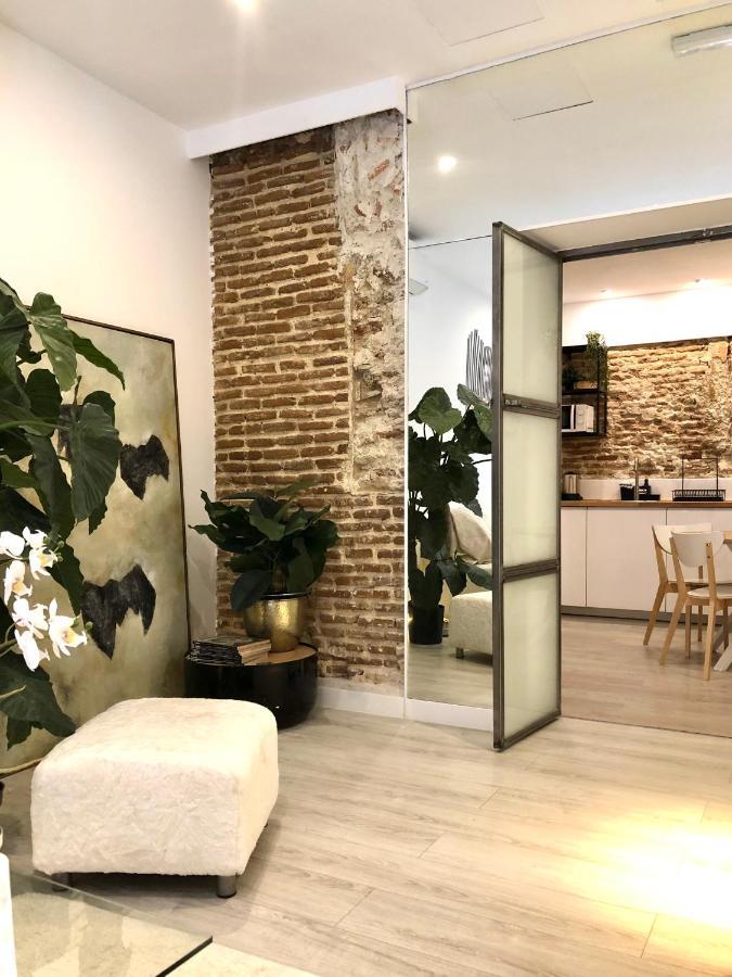 Apartment Мадрид Экстерьер фото