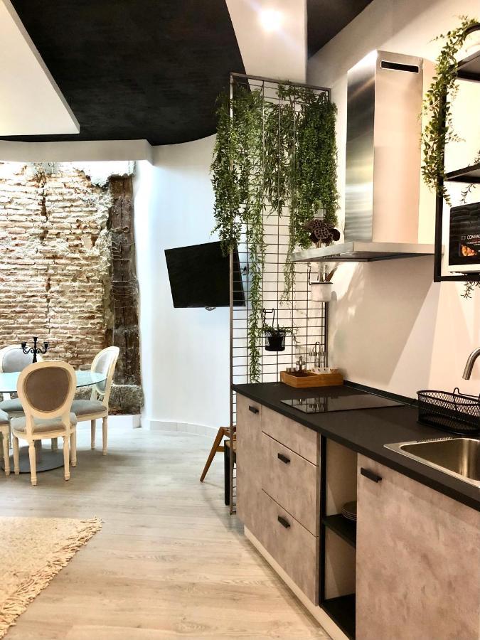 Apartment Мадрид Экстерьер фото