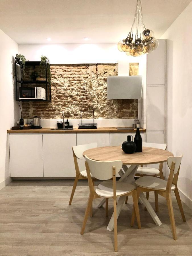 Apartment Мадрид Экстерьер фото