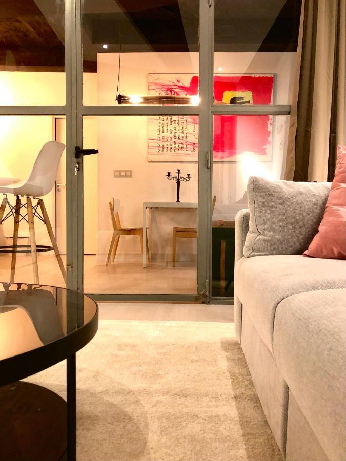 Apartment Мадрид Экстерьер фото