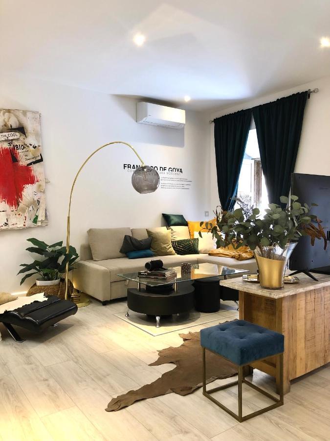 Apartment Мадрид Экстерьер фото